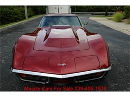 1972 Chevrolet Corvette (CC-2123272) for sale in Fort Myers, Florida