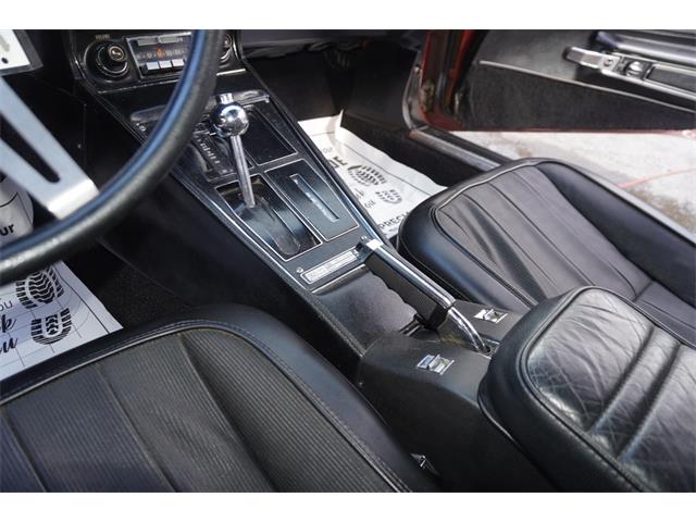 1972 Chevrolet Corvette (CC-2123272) for sale in Fort Myers, Florida