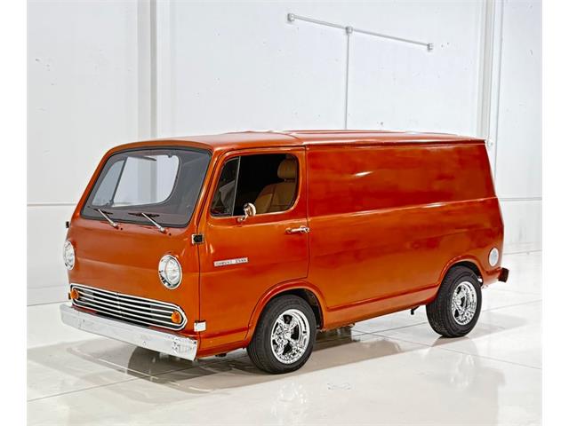 1966 Chevrolet G10 Van (CC-2123273) for sale in Roanoke, Texas