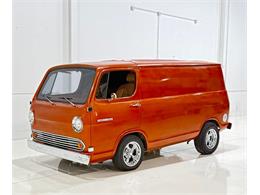1966 Chevrolet G10 Van (CC-2123273) for sale in Roanoke, Texas