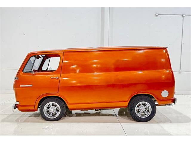 1966 Chevrolet G10 Van (CC-2123273) for sale in Roanoke, Texas