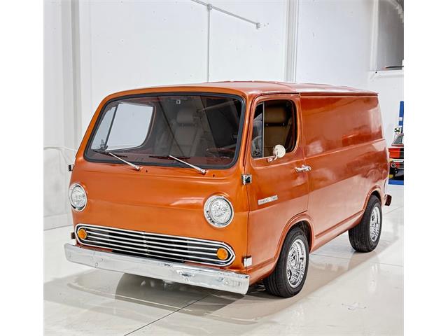 1966 Chevrolet G10 Van (CC-2123273) for sale in Roanoke, Texas