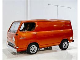 1966 Chevrolet G10 Van (CC-2123273) for sale in Roanoke, Texas