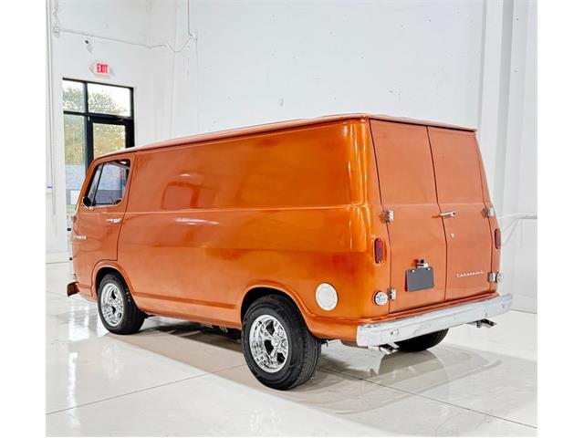1966 Chevrolet G10 Van (CC-2123273) for sale in Roanoke, Texas