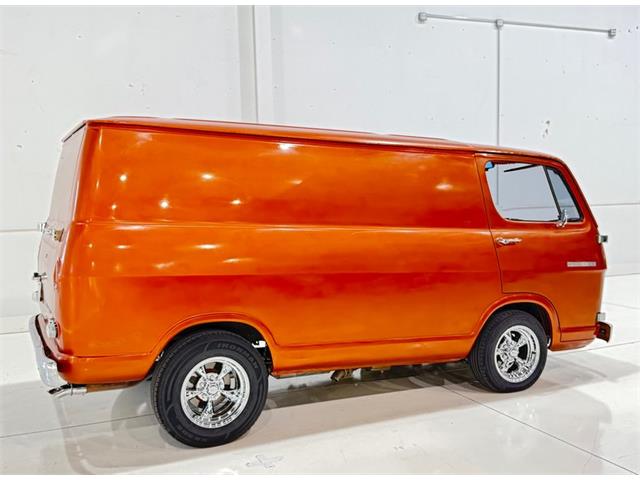 1966 Chevrolet G10 Van (CC-2123273) for sale in Roanoke, Texas