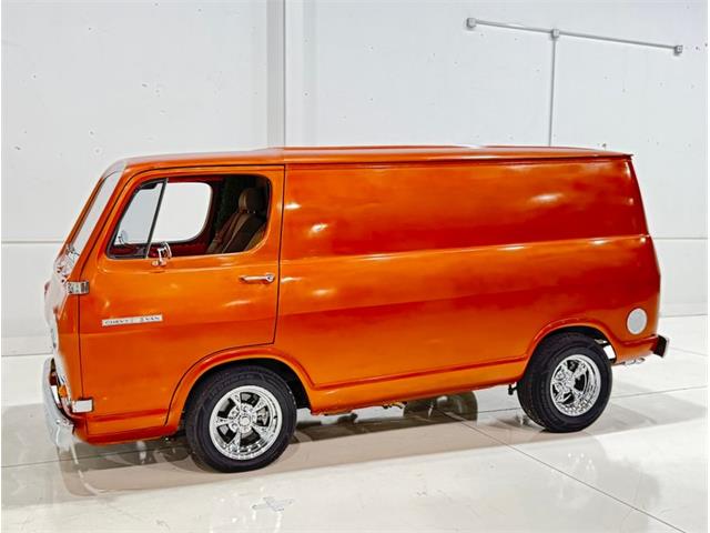 1966 Chevrolet G10 Van (CC-2123273) for sale in Roanoke, Texas