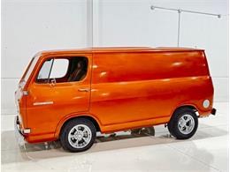 1966 Chevrolet G10 Van (CC-2123273) for sale in Roanoke, Texas