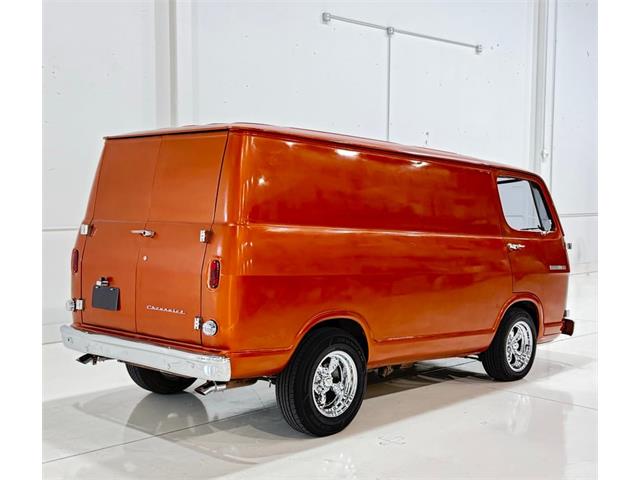 1966 Chevrolet G10 Van (CC-2123273) for sale in Roanoke, Texas