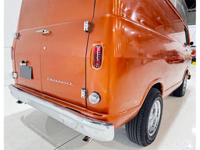 1966 Chevrolet G10 Van (CC-2123273) for sale in Roanoke, Texas