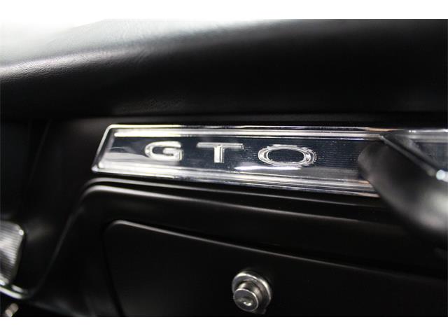 1965 Pontiac GTO (CC-2123275) for sale in Bettendorf, Iowa