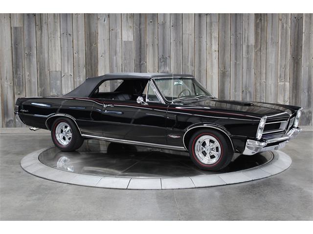 1965 Pontiac GTO (CC-2123275) for sale in Bettendorf, Iowa