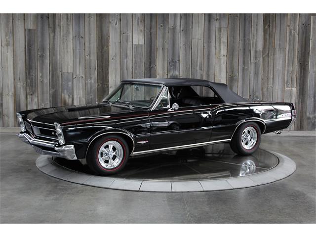 1965 Pontiac GTO (CC-2123275) for sale in Bettendorf, Iowa