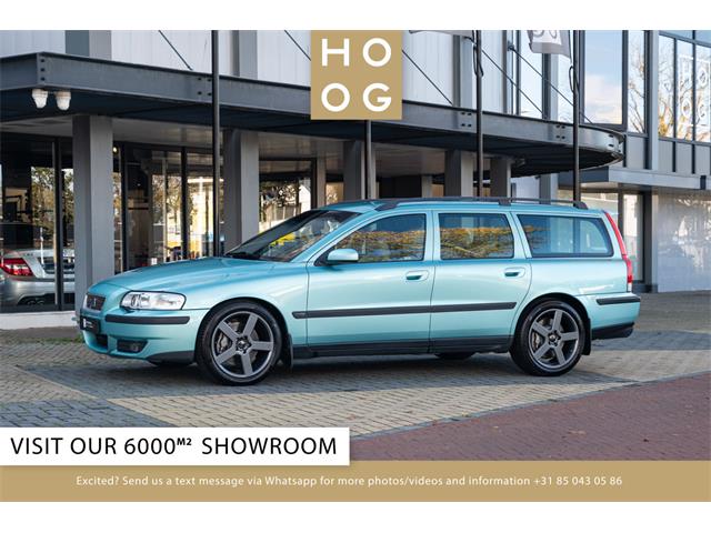 2003 Volvo V70 (CC-2120328) for sale in Katwijk, Netherlands