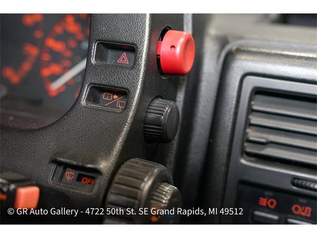 1988 Mazda RX-7 (CC-2120033) for sale in Kentwood, Michigan