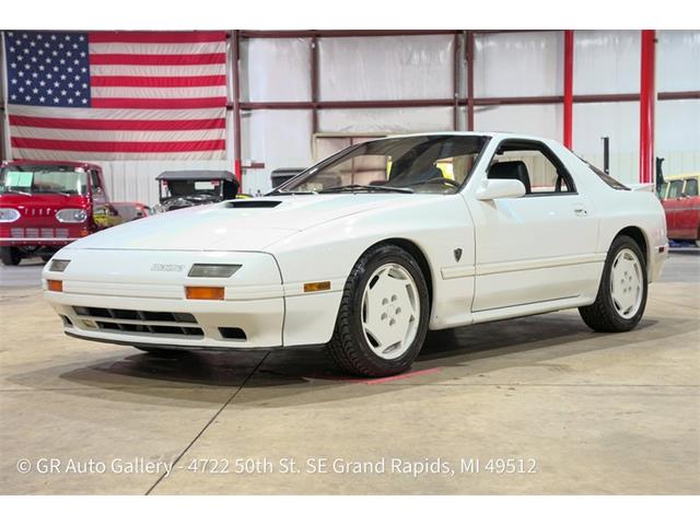 1988 Mazda RX-7 (CC-2120033) for sale in Kentwood, Michigan