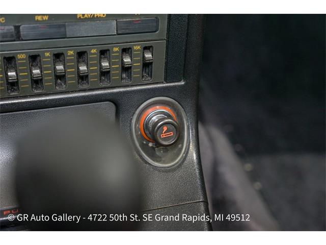1988 Mazda RX-7 (CC-2120033) for sale in Kentwood, Michigan