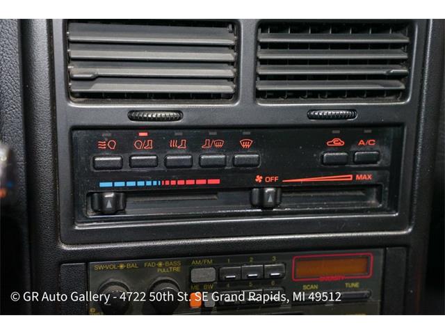 1988 Mazda RX-7 (CC-2120033) for sale in Kentwood, Michigan
