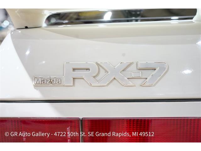1988 Mazda RX-7 (CC-2120033) for sale in Kentwood, Michigan