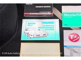 1988 Mazda RX-7 (CC-2120033) for sale in Kentwood, Michigan