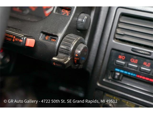 1988 Mazda RX-7 (CC-2120033) for sale in Kentwood, Michigan