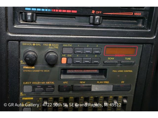 1988 Mazda RX-7 (CC-2120033) for sale in Kentwood, Michigan
