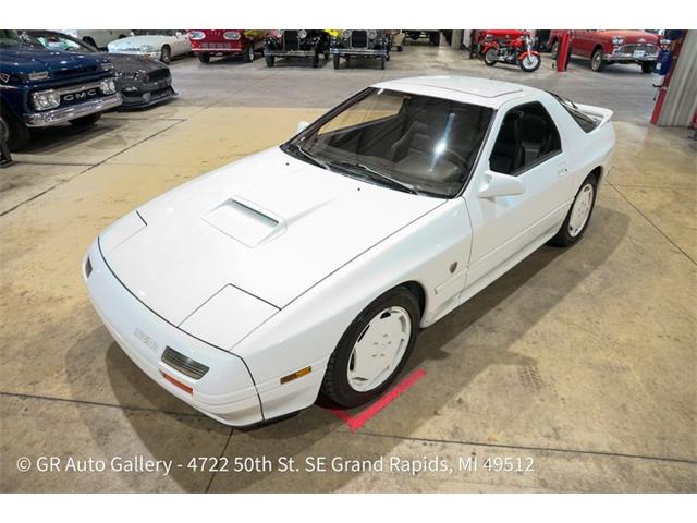 1988 Mazda RX-7 (CC-2120033) for sale in Kentwood, Michigan