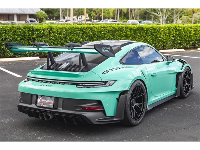 2024 Porsche GT3 (CC-2123307) for sale in Jupiter, Florida