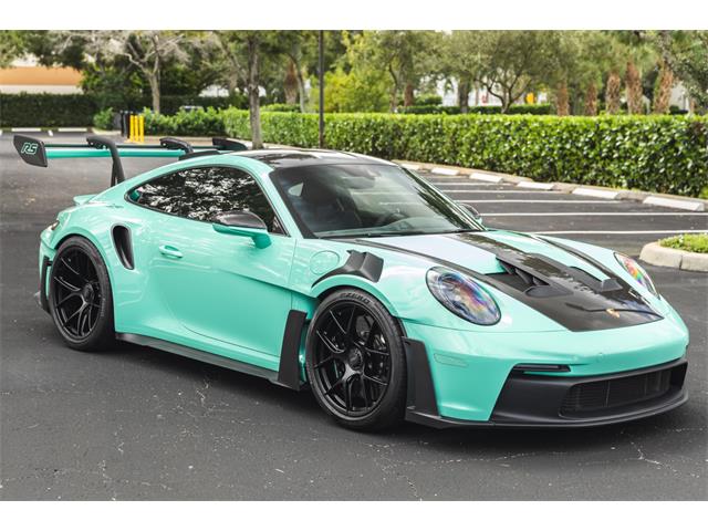 2024 Porsche GT3 (CC-2123307) for sale in Jupiter, Florida