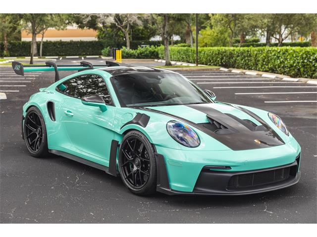 2024 Porsche GT3 (CC-2123307) for sale in Jupiter, Florida
