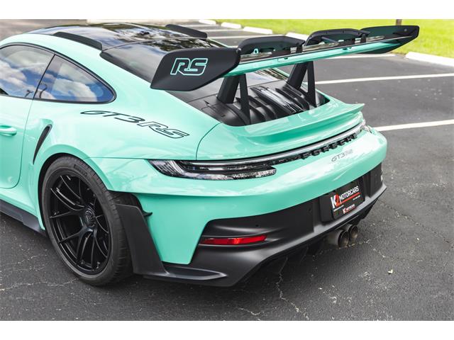2024 Porsche GT3 (CC-2123307) for sale in Jupiter, Florida