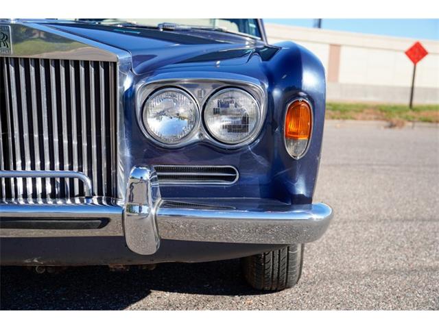 1966 Rolls-Royce Silver Shadow (CC-2120331) for sale in Ramsey, Minnesota