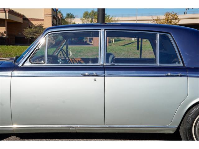 1966 Rolls-Royce Silver Shadow (CC-2120331) for sale in Ramsey, Minnesota