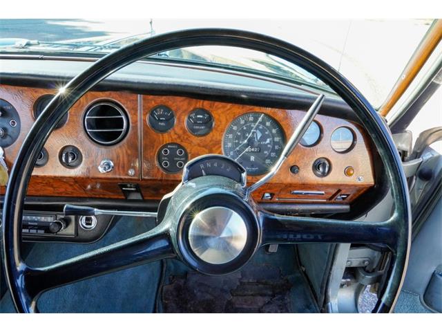 1966 Rolls-Royce Silver Shadow (CC-2120331) for sale in Ramsey, Minnesota