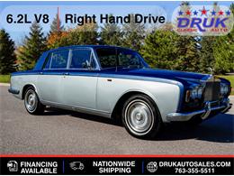 1966 Rolls-Royce Silver Shadow (CC-2120331) for sale in Ramsey, Minnesota