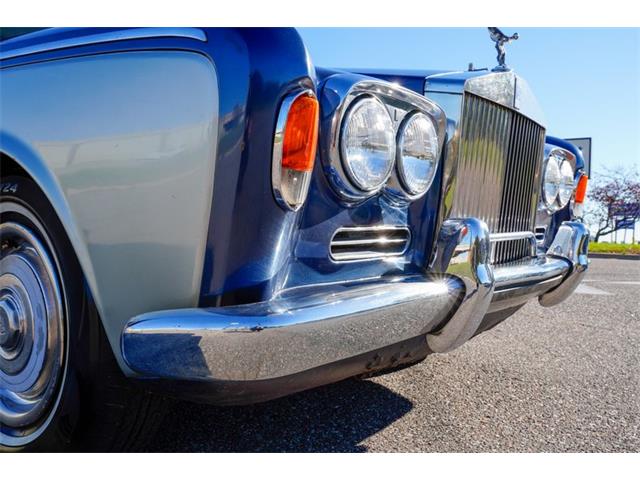 1966 Rolls-Royce Silver Shadow (CC-2120331) for sale in Ramsey, Minnesota