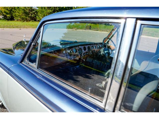 1966 Rolls-Royce Silver Shadow (CC-2120331) for sale in Ramsey, Minnesota