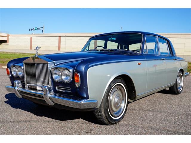1966 Rolls-Royce Silver Shadow (CC-2120331) for sale in Ramsey, Minnesota