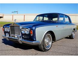 1966 Rolls-Royce Silver Shadow (CC-2120331) for sale in Ramsey, Minnesota