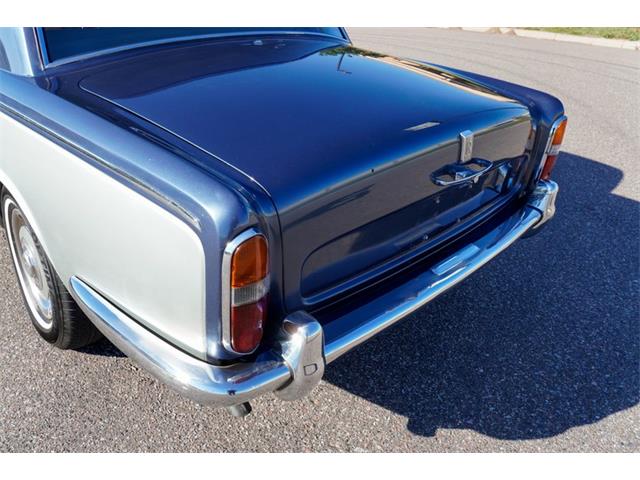 1966 Rolls-Royce Silver Shadow (CC-2120331) for sale in Ramsey, Minnesota