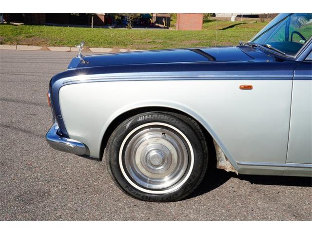 1966 Rolls-Royce Silver Shadow (CC-2120331) for sale in Ramsey, Minnesota