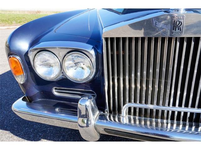 1966 Rolls-Royce Silver Shadow (CC-2120331) for sale in Ramsey, Minnesota