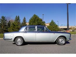 1966 Rolls-Royce Silver Shadow (CC-2120331) for sale in Ramsey, Minnesota