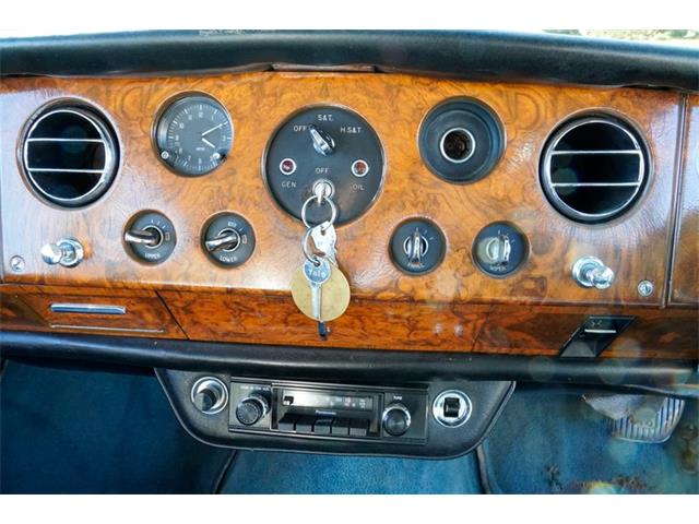1966 Rolls-Royce Silver Shadow (CC-2120331) for sale in Ramsey, Minnesota