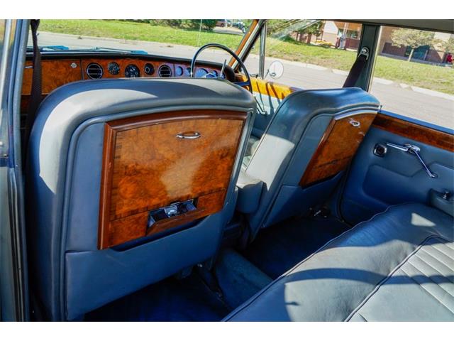 1966 Rolls-Royce Silver Shadow (CC-2120331) for sale in Ramsey, Minnesota