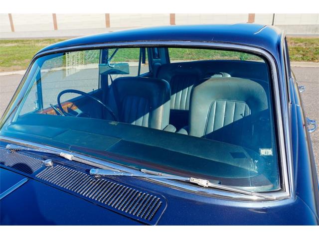1966 Rolls-Royce Silver Shadow (CC-2120331) for sale in Ramsey, Minnesota