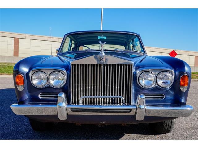 1966 Rolls-Royce Silver Shadow (CC-2120331) for sale in Ramsey, Minnesota