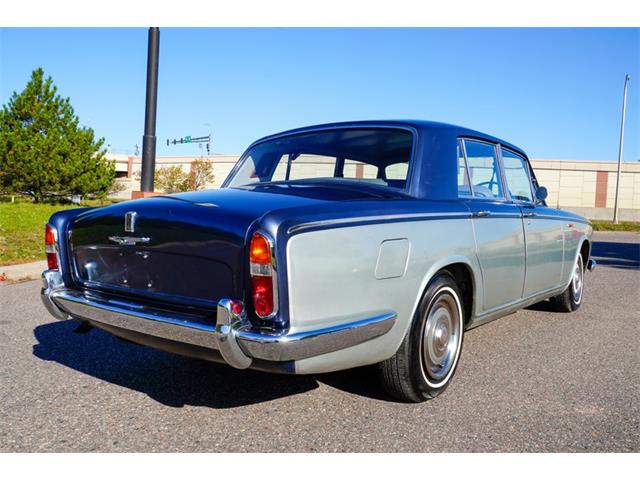 1966 Rolls-Royce Silver Shadow (CC-2120331) for sale in Ramsey, Minnesota