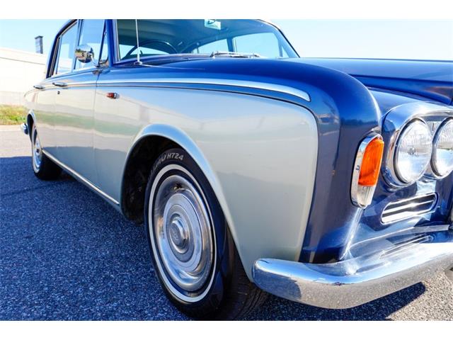 1966 Rolls-Royce Silver Shadow (CC-2120331) for sale in Ramsey, Minnesota
