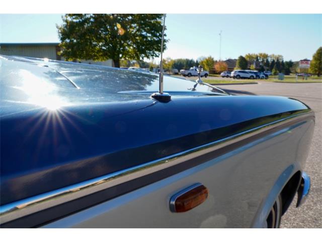 1966 Rolls-Royce Silver Shadow (CC-2120331) for sale in Ramsey, Minnesota