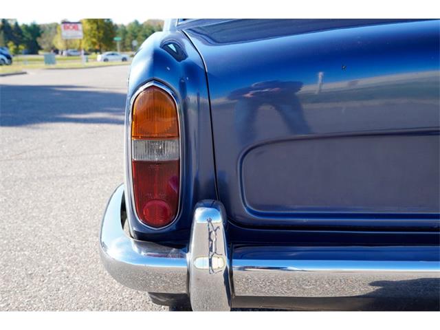 1966 Rolls-Royce Silver Shadow (CC-2120331) for sale in Ramsey, Minnesota